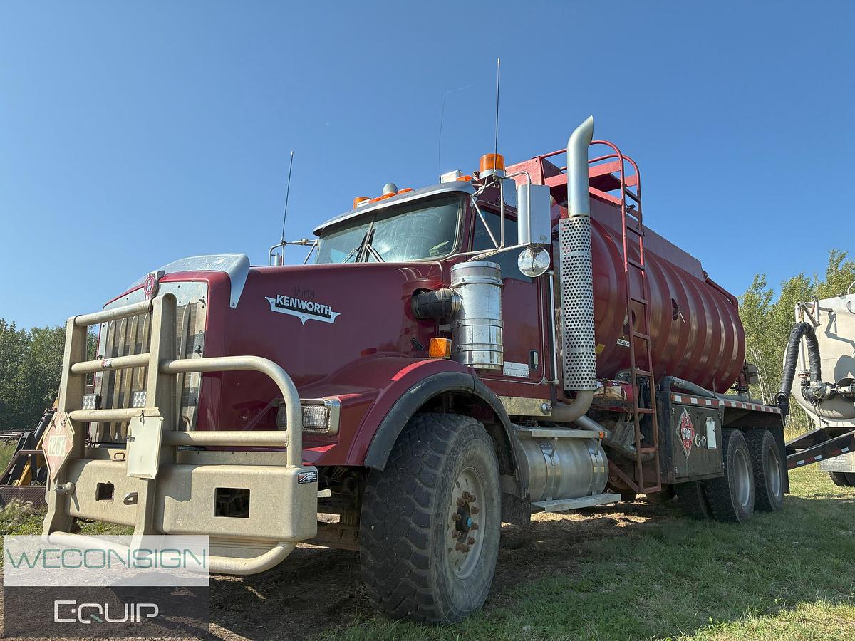 Used 2009 Kenworth T800
