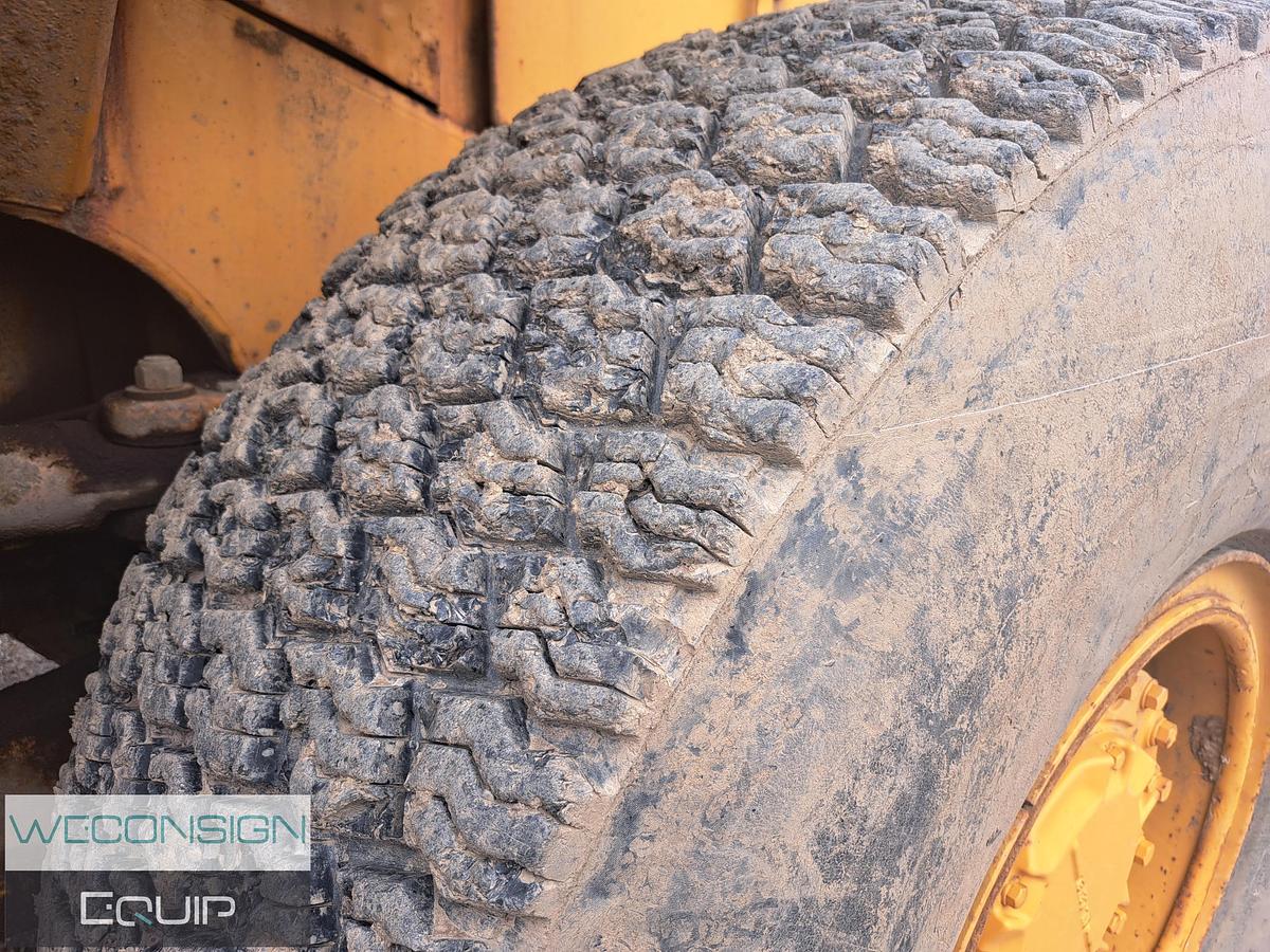 Used 1991 John Deere 644E