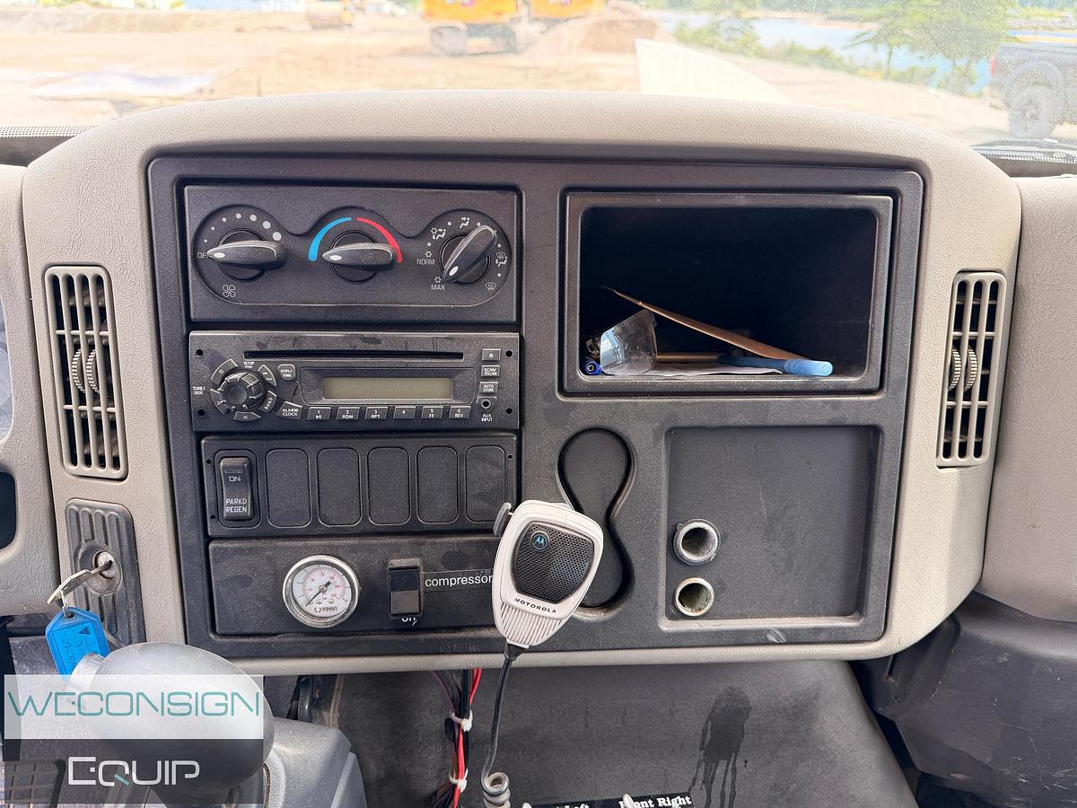 Used 2013 International Single Axle Water Truck
