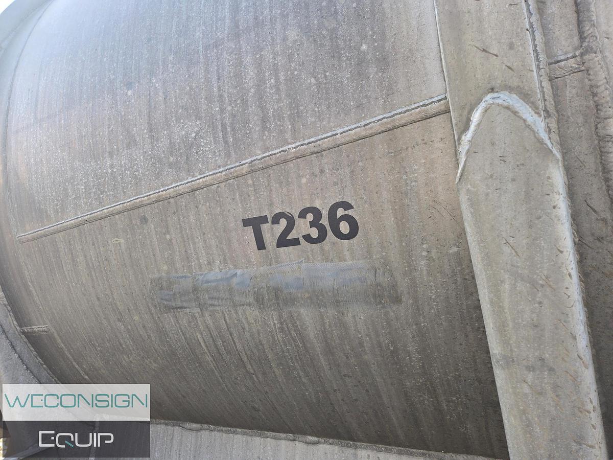 Used 2013 Polar TC407 Aluminum Tanker Trailer