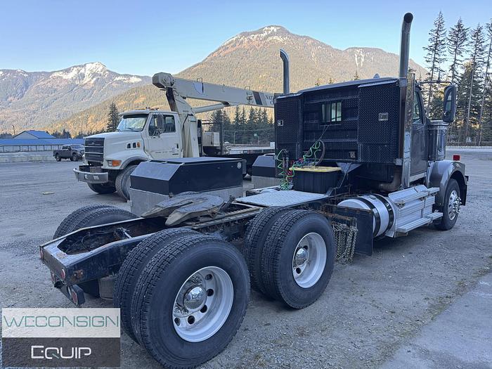 Used 2014 Western Star 4900 TA Tractor