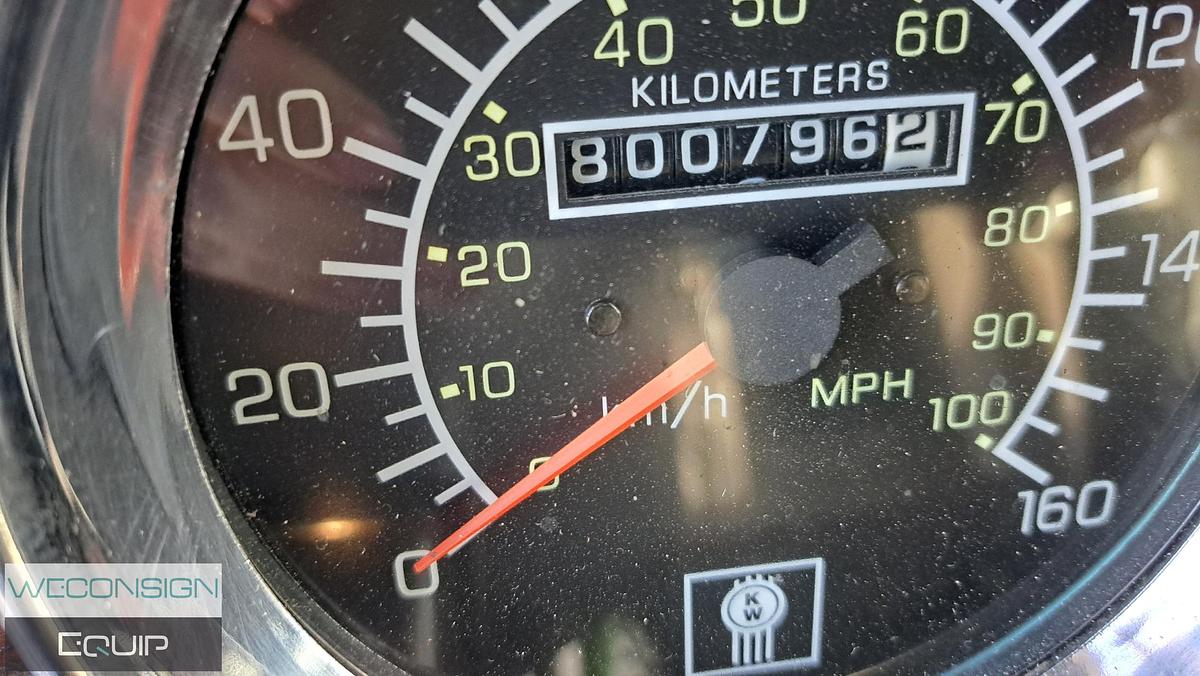 Used 2001 Kenworth W900B