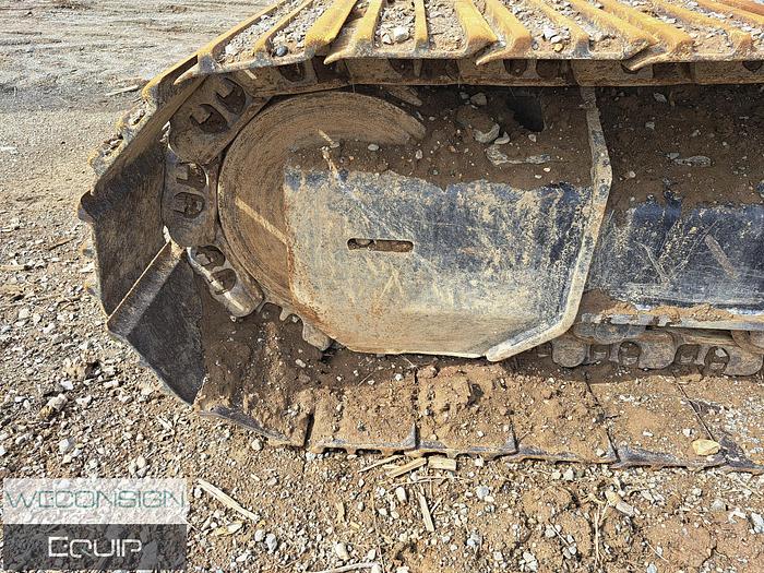 Used 2012 John Deere 200D Excavator