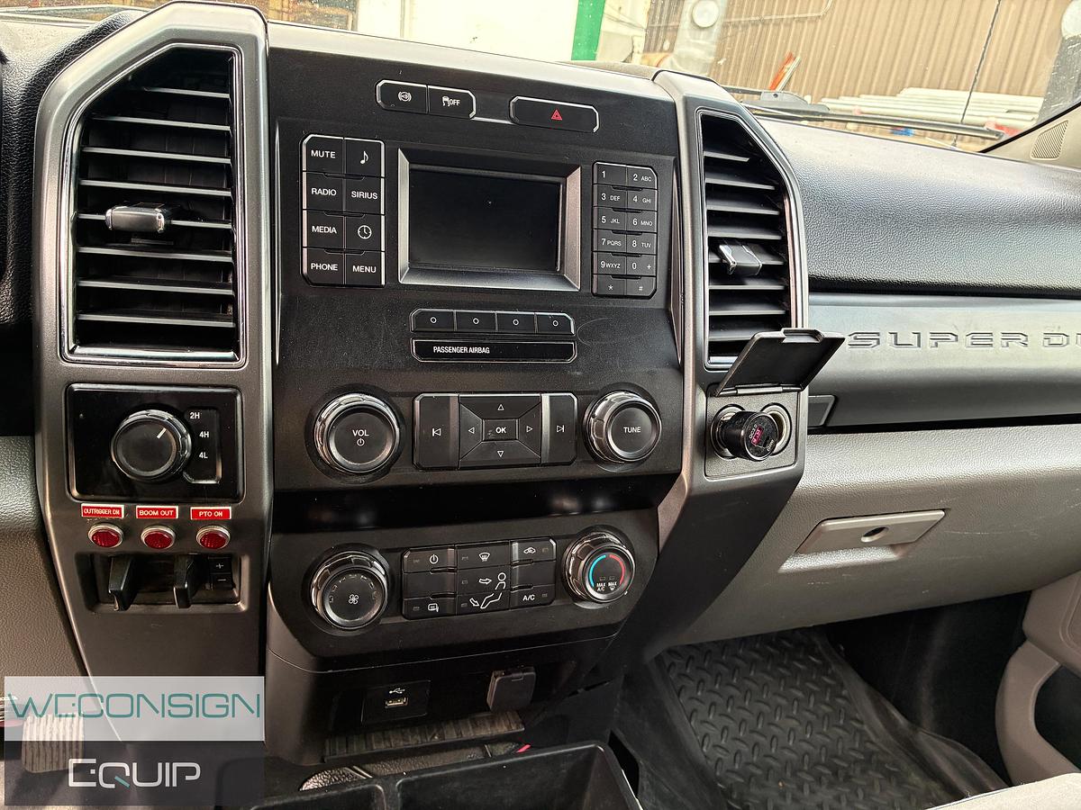 Used 2019 Ford F550 Bucket Truck