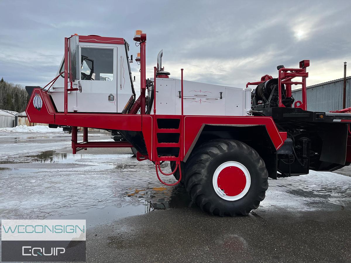 Used 1997 Foremost Industries Commander C