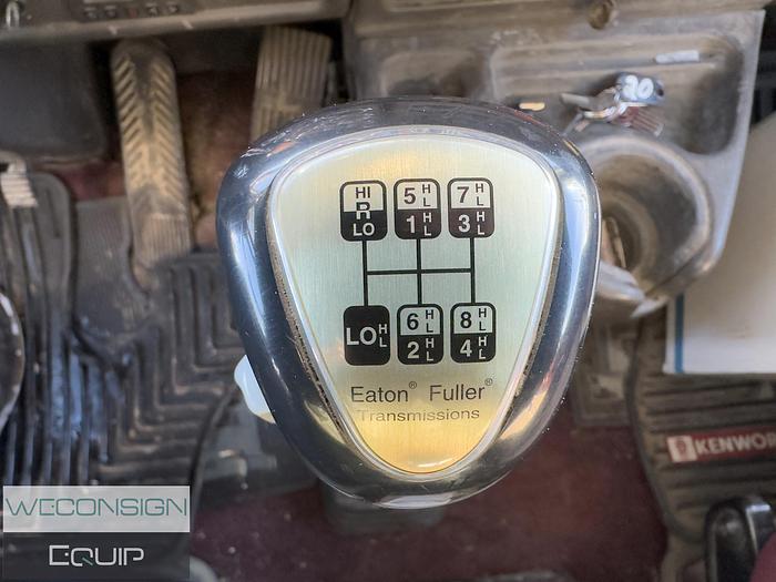 Used 2004 Kenworth T800 36Ton Knuckle Picker