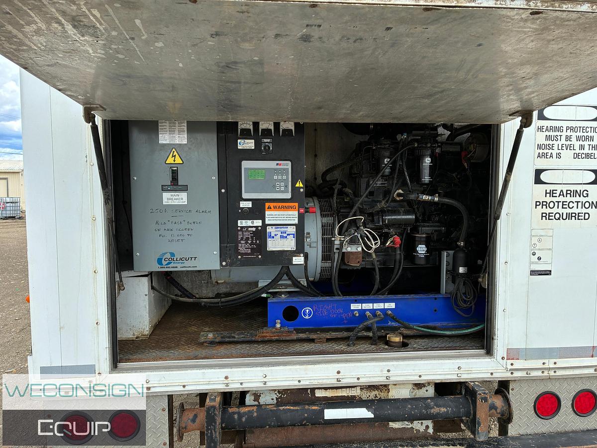 Used 2011 Intercontinental Doghouse Trailer