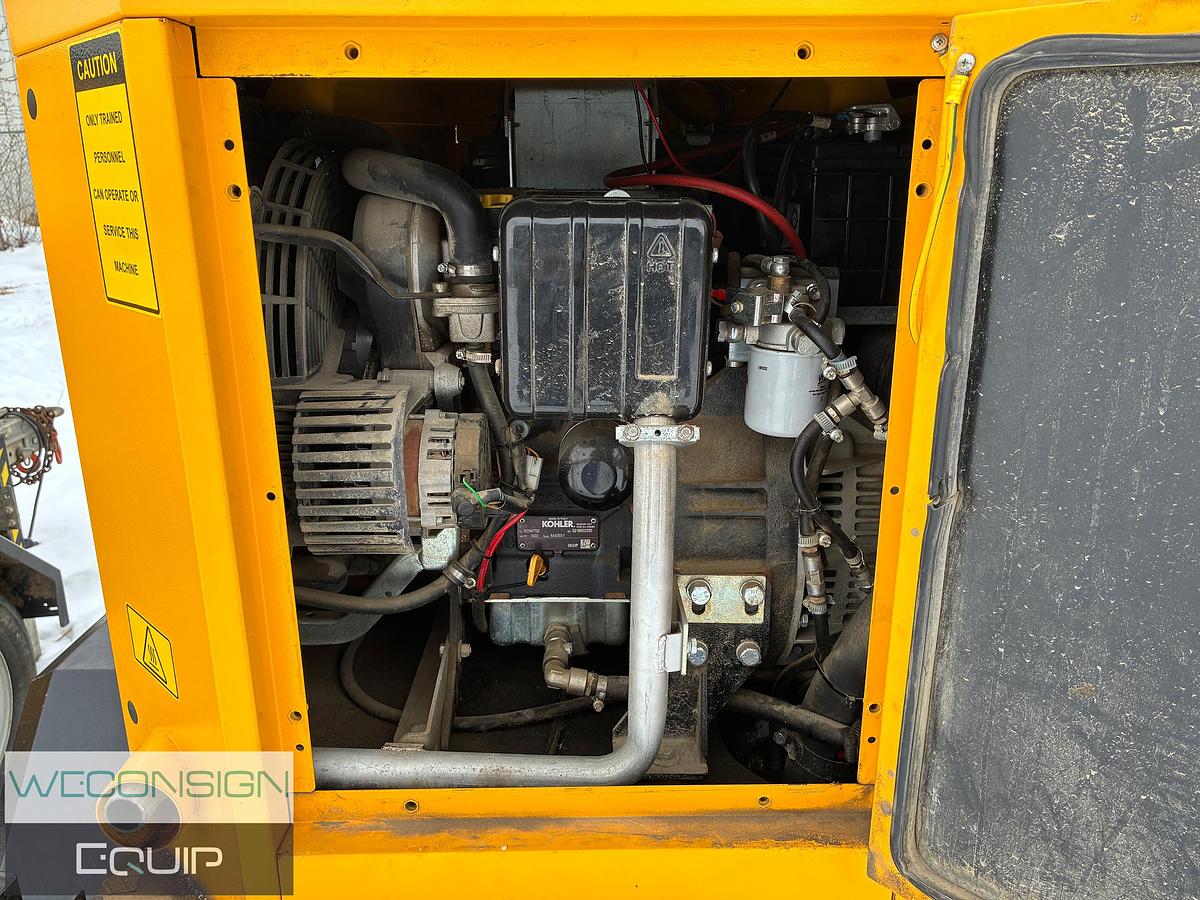 Used 2022 HL7-6150 MetroLite Light Tower