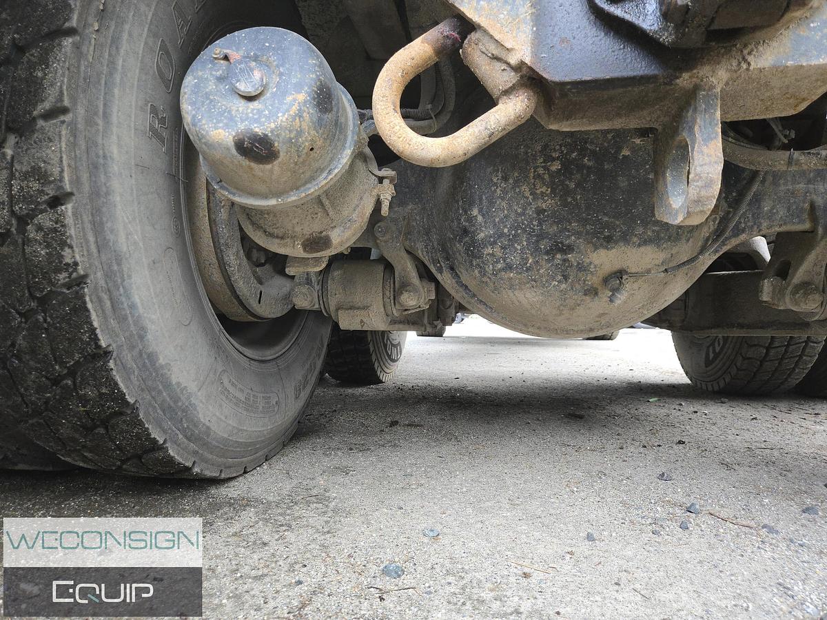 Used 2006 Sterling L9500 TA BC Spec Dump Truck