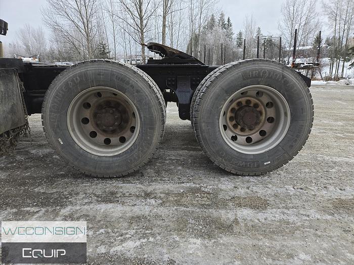 Used 2014 Kenworth T800