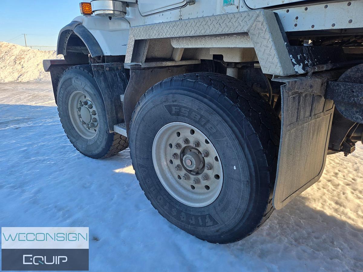 Used 2010 Kenworth C500 45 Ton Boom Truck