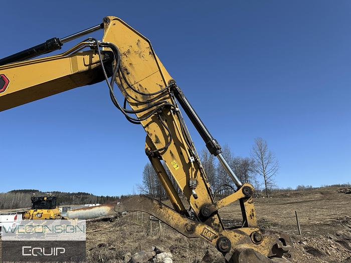 Used 2020 CAT 330 Next Gen Hydraulic Excavator