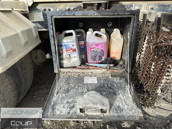 Used 2008 Sterling Cement Mixer