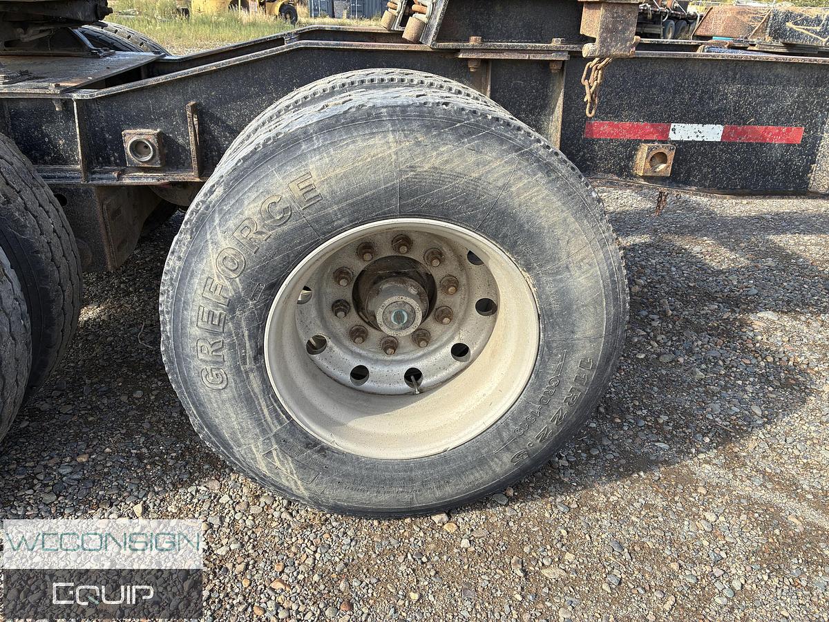 Used 2013 Castleton B Train Logging Trailer