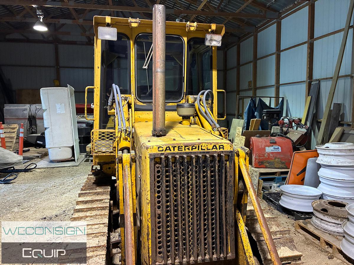 Used 1978 CAT 931
