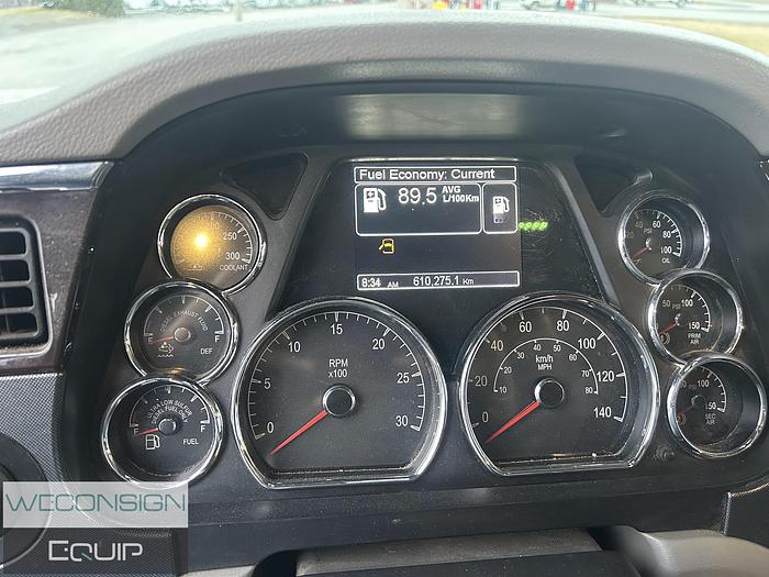 Used 2017 Peterbilt 567 Tri-Drive Truck Tractor