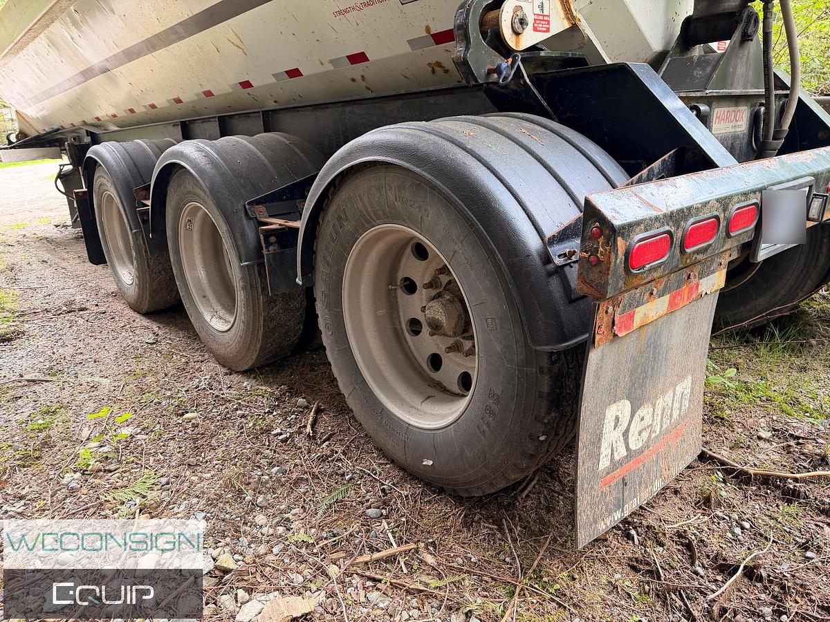 Used 2019 Arnes SLSDRR33 Side Dump