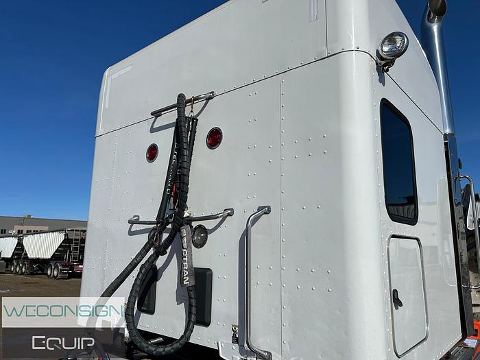 Used 2018 Peterbilt 567 Heavy Haul Truck Tractor