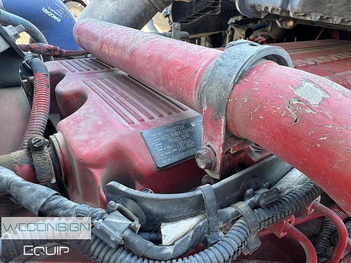 Used 2017 Kenworth T880 Dump/Gravel