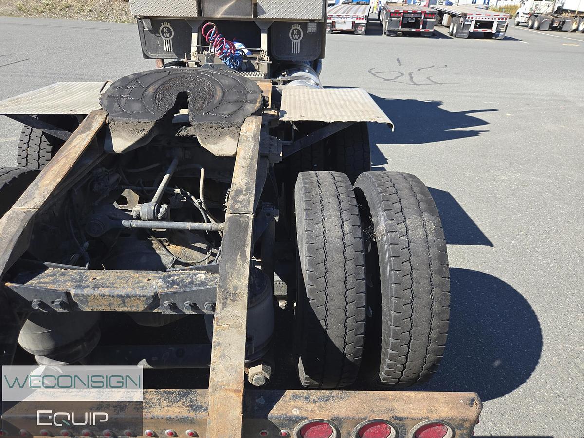 Used 2007 Kenworth T800 TA Lowbed Truck/ Tractor