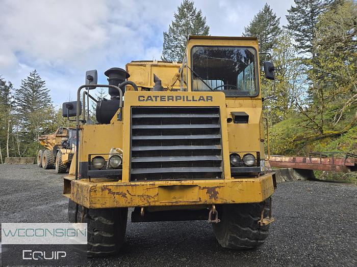 Used 1980 CAT D25B