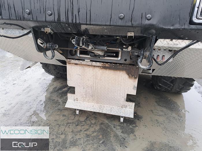 Used 1995 E-One 4x4 Fire Truck