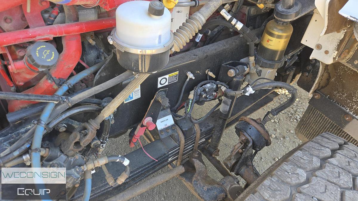 Used 2020 Kenworth T800 Daycab Logging Truck