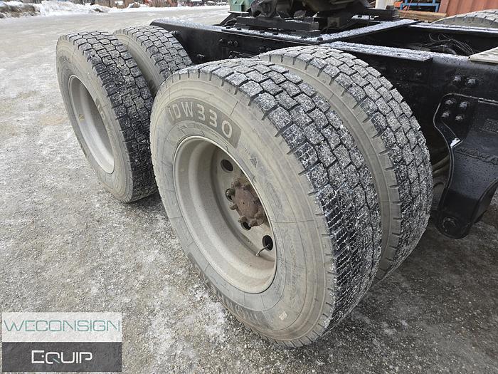 Used 2014 Kenworth T800