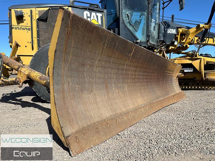 Used 2011 CAT 160M VHP