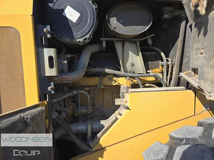 Used 2007 John Deere 844J Wheel-Loader