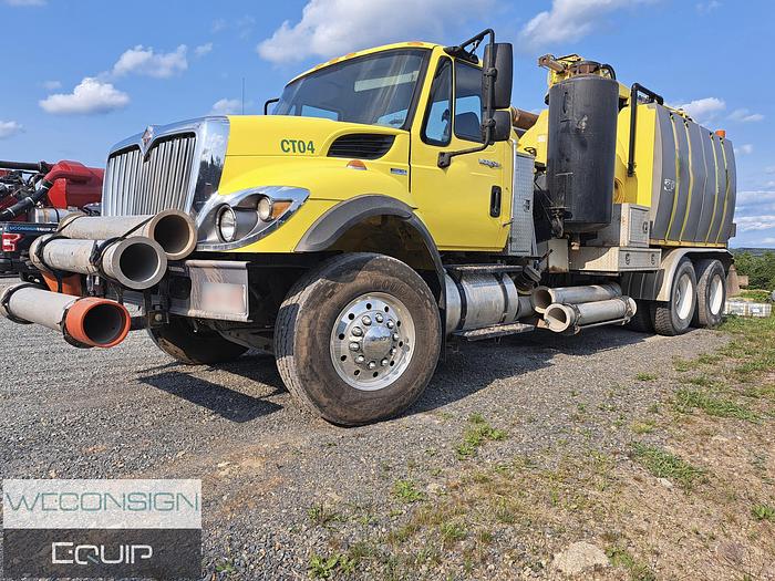 Used 2010 International 7500 SBA
