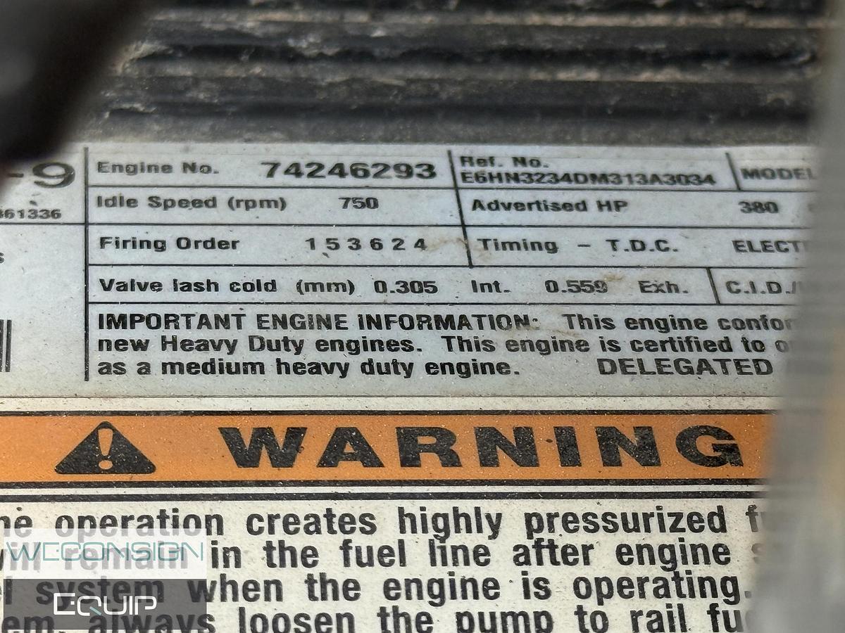 Used 2019 Kenworth T800 Air Vac