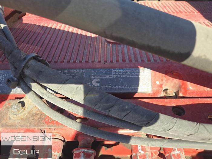 Used 2013 Volvo VNL TA Heavy Spec Tractor