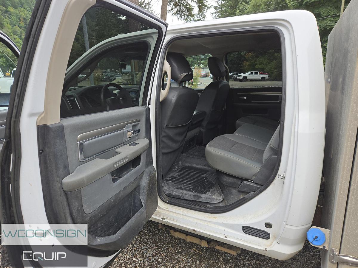 Used 2013 Dodge Ram 5500 Crane Truck