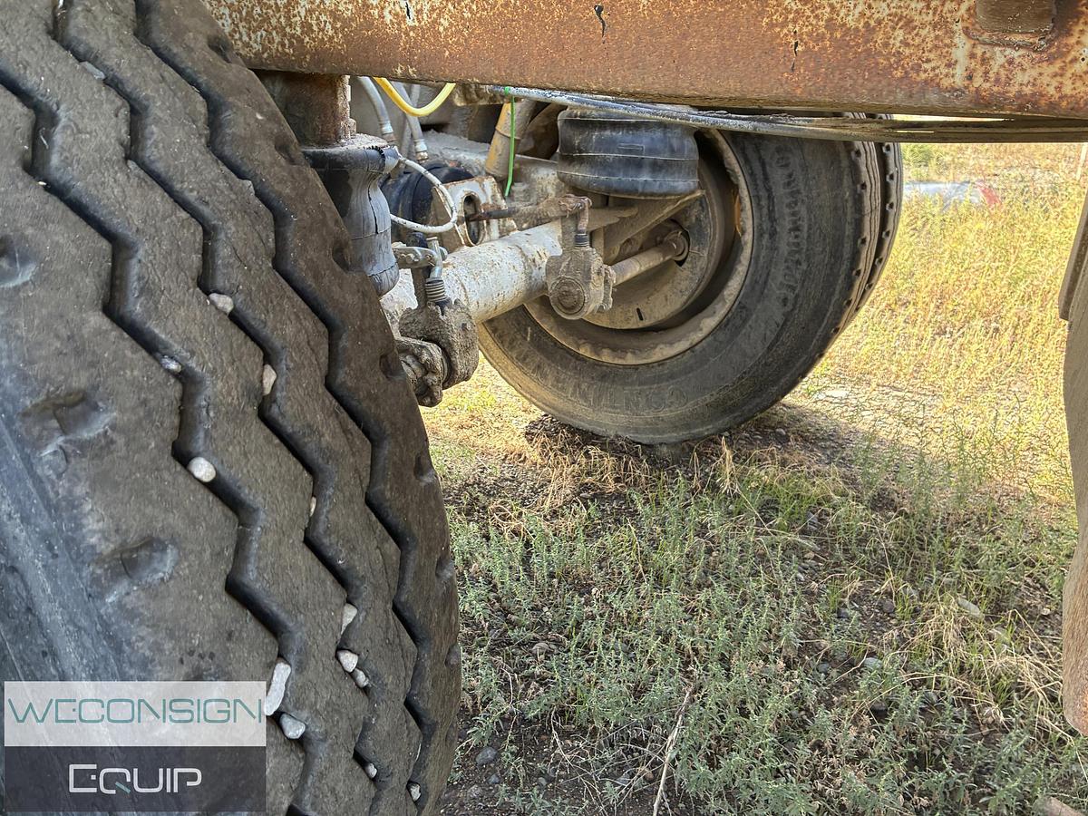 Used 2001 Arnes Belly Dump