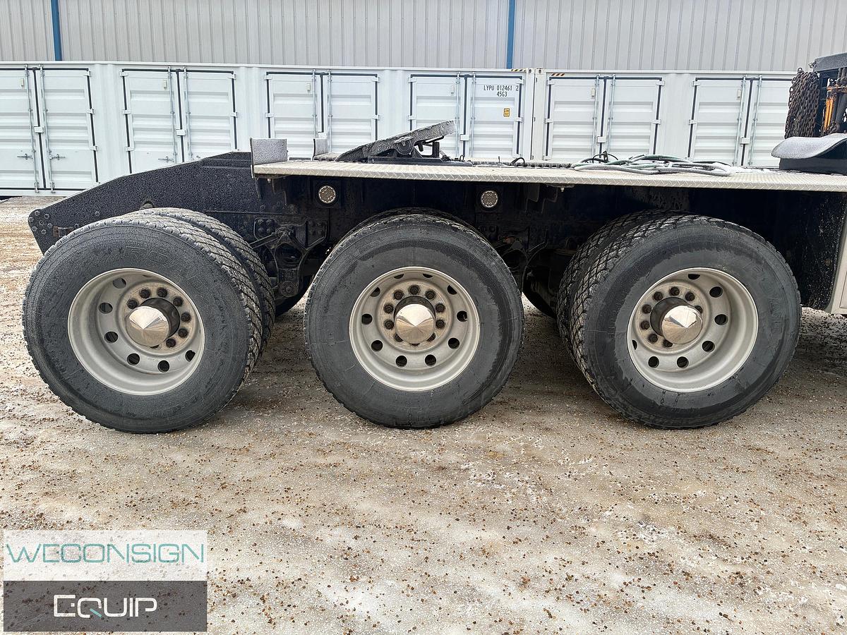 Used 2010 Kenworth T800 Tri Drive Winch Truck