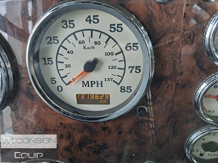 Used 2015 International Eagle 9900i HWY Truck Tractor