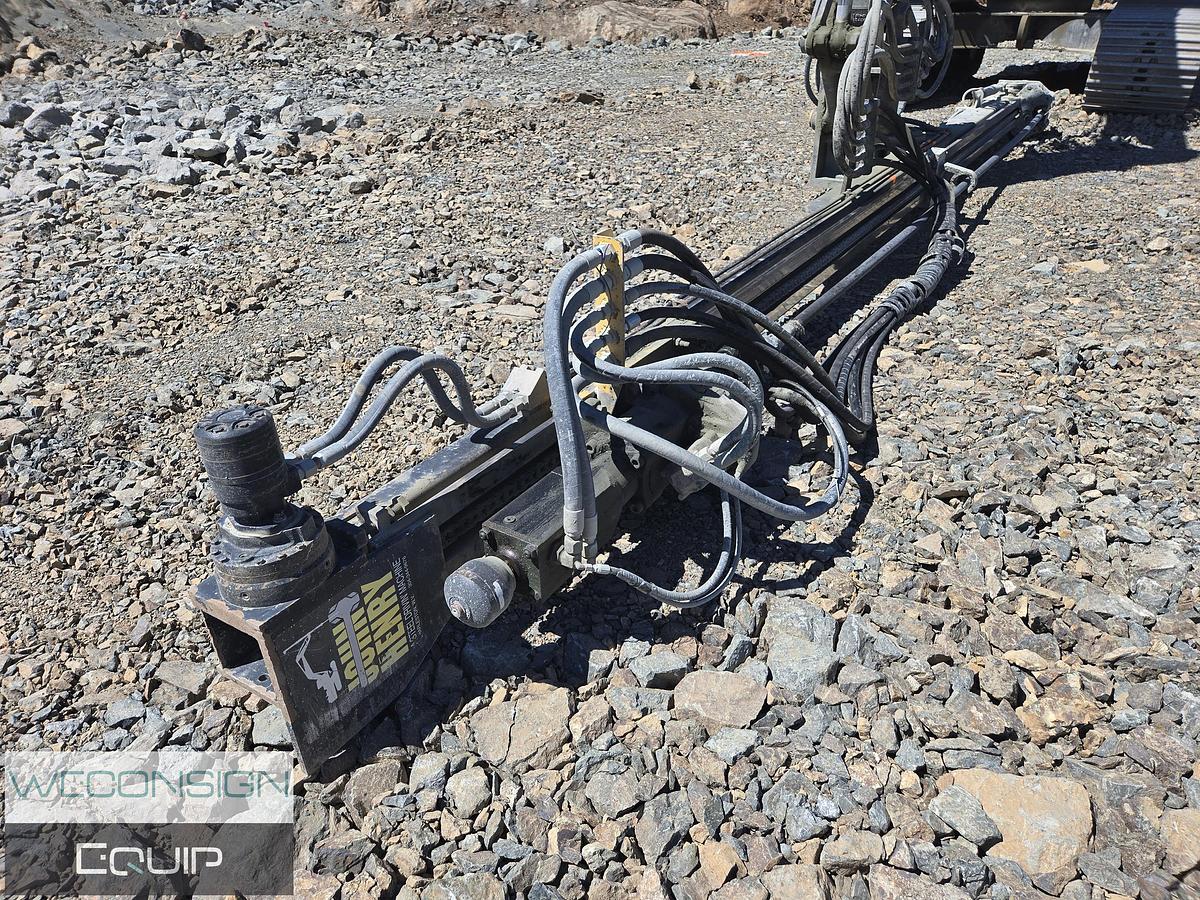 Used 2018 John Henry JH20/210 Rock Drill