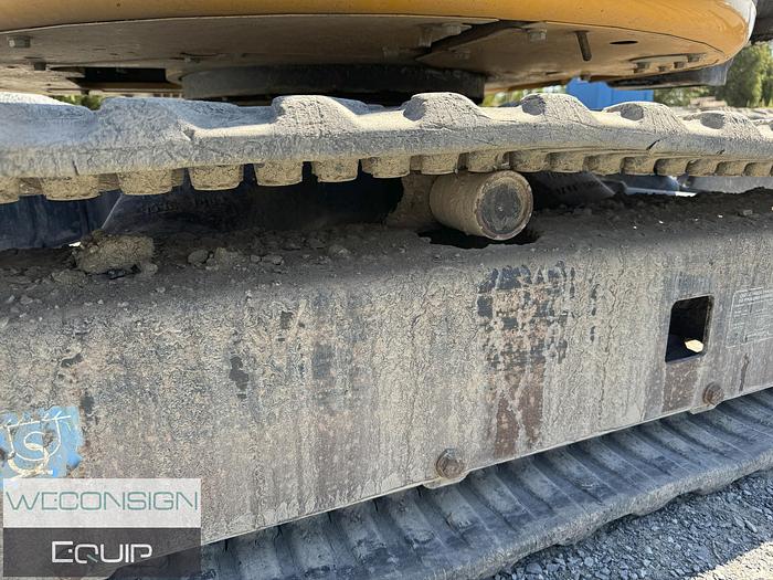 Used 2014 John Deere 35G Excavator