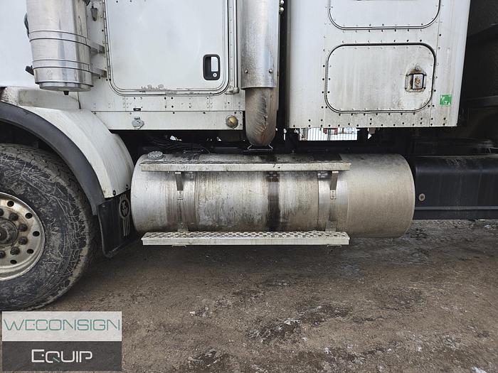 Used 2007 Kenworth C500