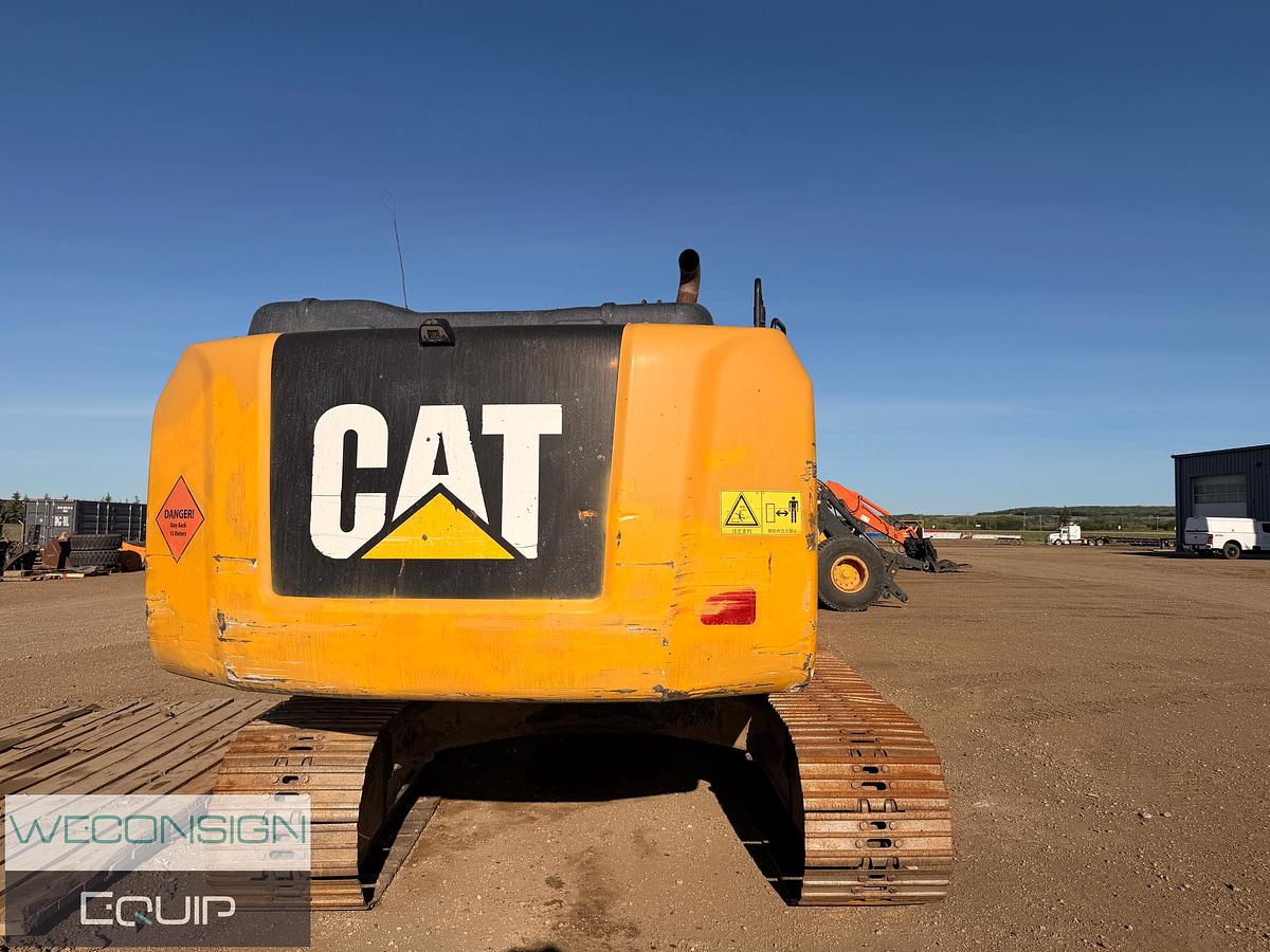 Used 2014 CAT 320E Excavator