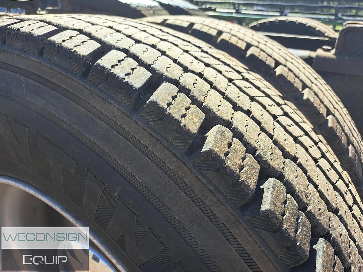 Used 2011 Kenworth T800