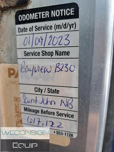 Used 2019 Kenworth T800 Heavy Haul Truck Tractor