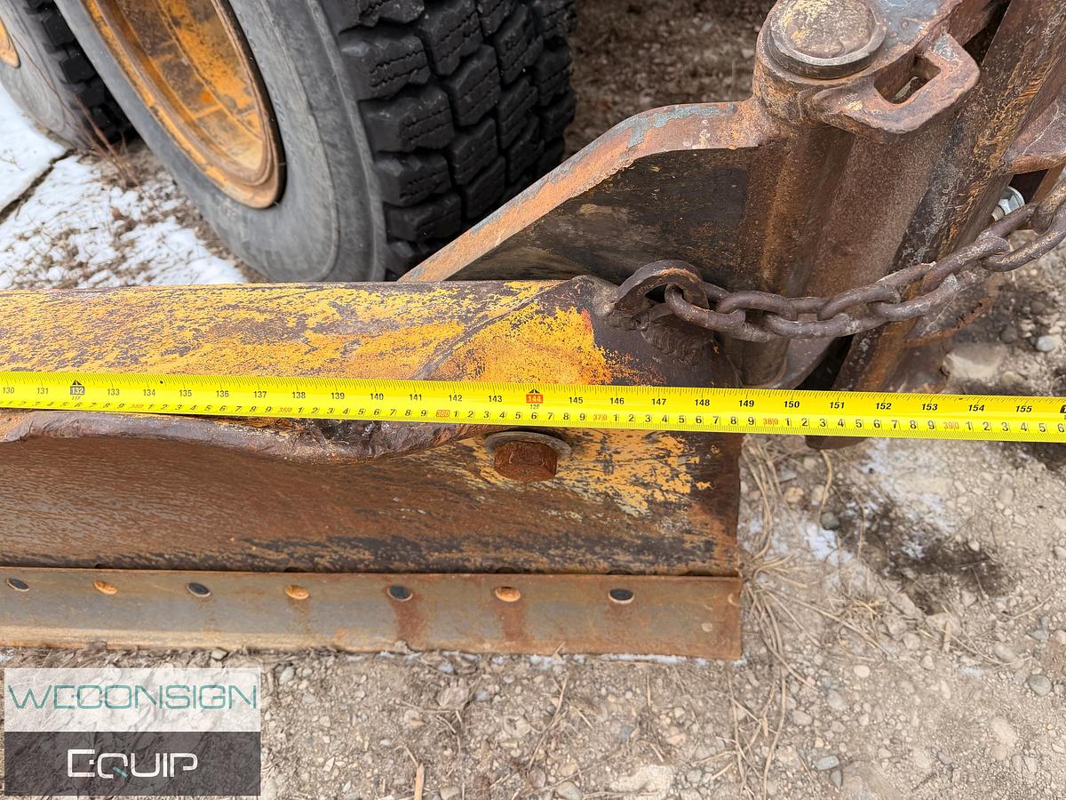 Used 2006 John Deere 872 Grader