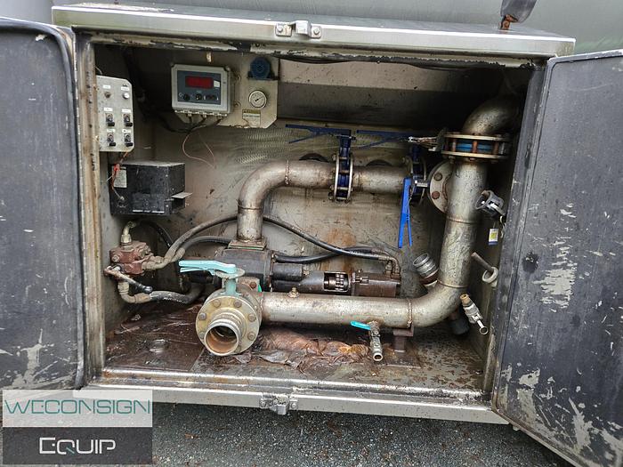 Used 2011 Western Star 4900SA Tri Drive Water Truck