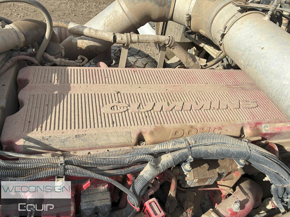 Used 2010 Kenworth T800 Tri Drive Combo Vac