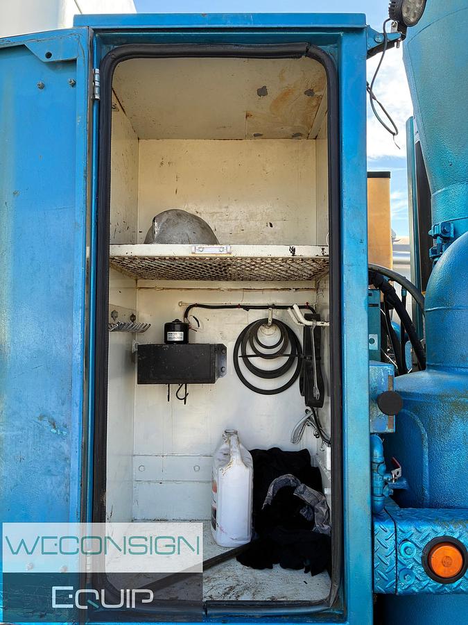 Used 2008 Kenworth T800 Combo Vacuum Truck