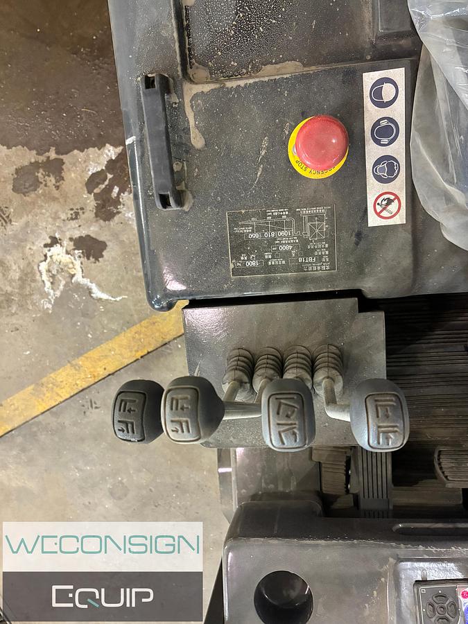 Used 2025 TAILIFT: TOYOTA INDUSTRIES GROUP FBT18