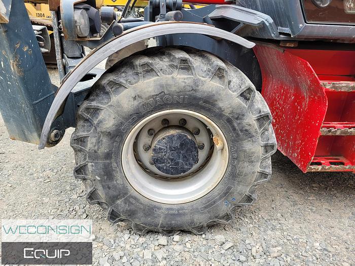 Used 2018 Magni TH6.20-D/C Telehandler/Scissorlift