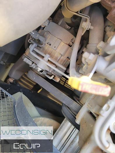 Used 2014 Hitachi ZX120-5B Excavator